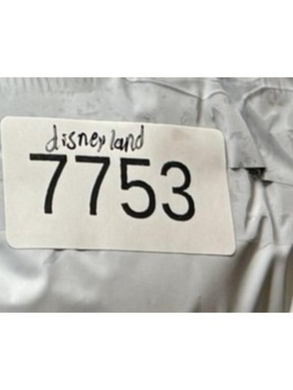 Disney Disneyland Resort Spirit Jersey Shirt Mens Medium Blue Mickey Long Sleeve - Picture 15 of 15